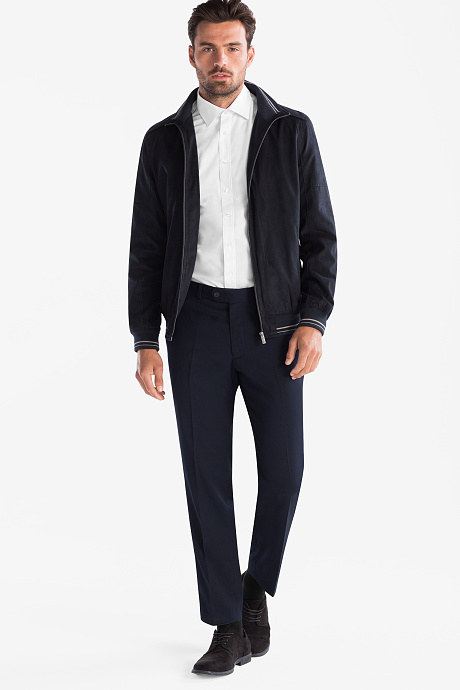 Split suitbroek - Tailored Fit