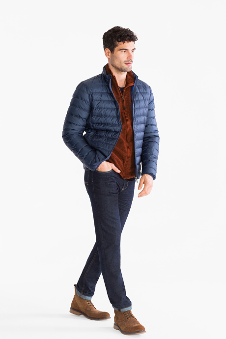 Fleece jacket