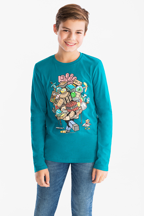 ÐÑÐ¾Ð´Ð°Ð¶Ð°-Minecraft Ñ Ð´Ð»Ð¸Ð½Ð½ÑÐ¼ ÑÑÐºÐ°Ð²Ð¾Ð¼ - Ð±Ð¸ÑÑÐ·Ð°