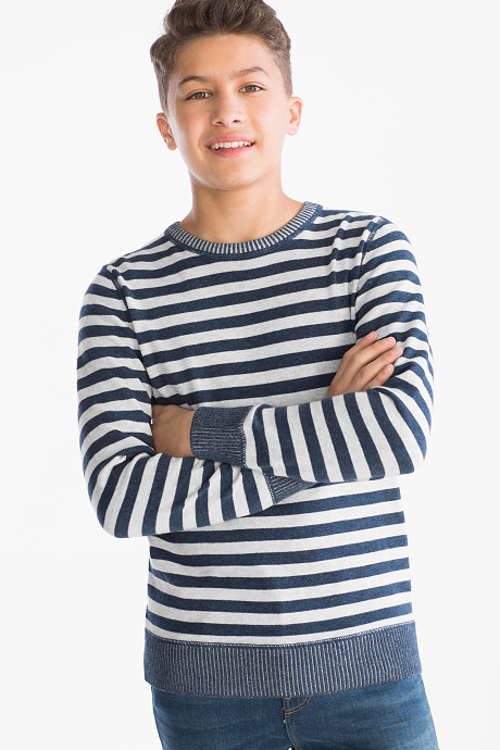 ÐÐµÑÑÐºÐ¸Ð¹ ÑÐ²Ð¸ÑÐµÑ - Ð¿Ð¾Ð»Ð¾ÑÐ°ÑÑÐ¹-ÑÐµÐ¼Ð½Ð¾-ÑÐ¸Ð½Ð¸Ð¹ / ÑÐµÑÑÐ¹