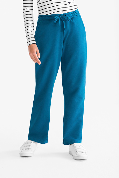 Sale - Jogginghose - petrol