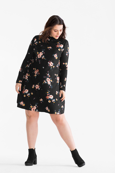 Mujer - Vestido - negro