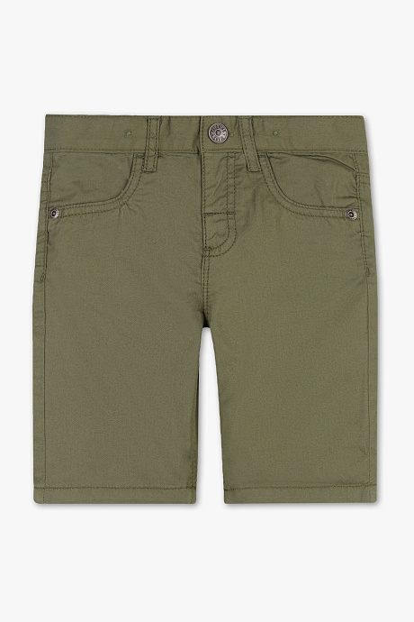 Kinder - Bermudas - grün
