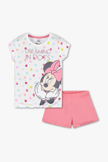 ÐÐµÑÐ¸ Disney Ð¿Ð¸Ð¶Ð°Ð¼Ñ Ð¾ÑÐ³Ð°Ð½Ð¸ÑÐµÑÐºÐ¸Ð¹ ÑÐ»Ð¾Ð¿Ð¾Ðº - 2 ÑÑ-Ð¿ÑÐ½ÐºÑÐ¸ÑÐ½Ð°Ñ-Ð±ÐµÐ»ÑÐ¹