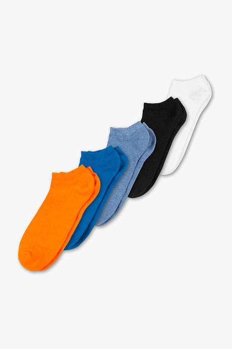 Panther schwarze Herren Sneakersocken, 3 Paar Panther schwarze Herren Sneakersocken, 3 Paar