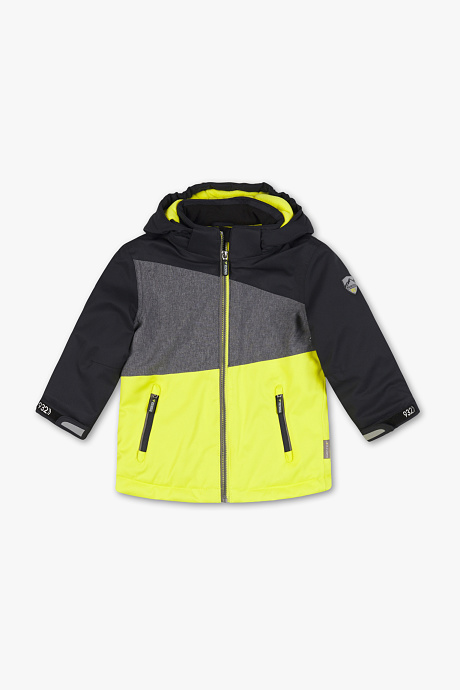 Sale - черный дождевик