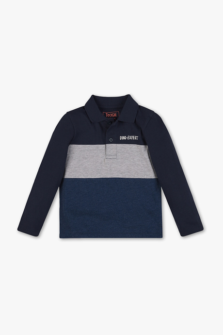 Ð¢ÐµÐ¼Ð½Ð¾-ÑÐ¸Ð½ÑÑ Ð´ÐµÑÑÐºÐ°Ñ ÑÑÐ±Ð°ÑÐºÐ° Ð¿Ð¾Ð»Ð¾