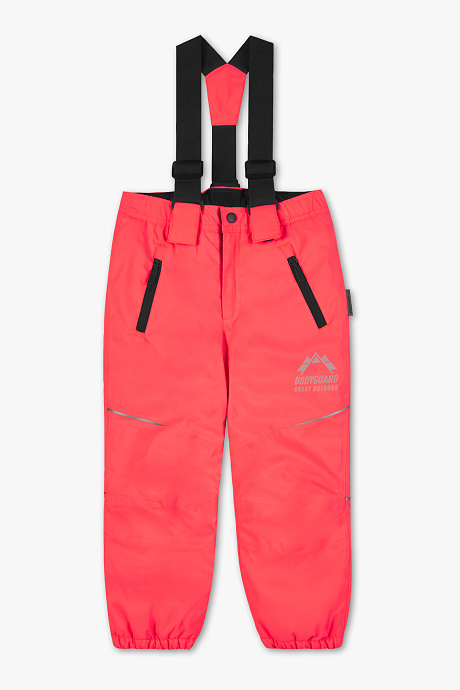 Trend - Skihose - neon pink