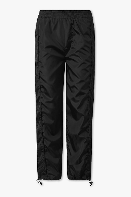 Sale - брюки - черный