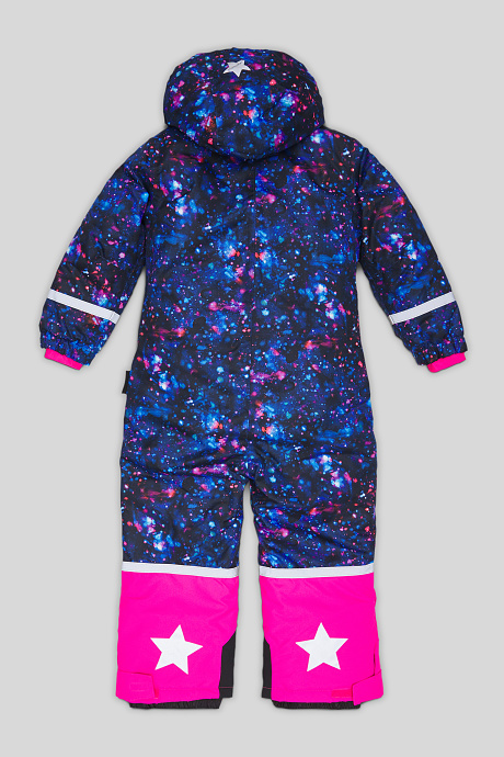 Sale - костюм для снега-темно-синий