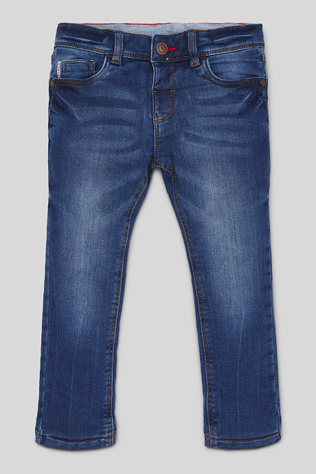 Sale-Thermojeans-Jog Denim-джинсы-синий