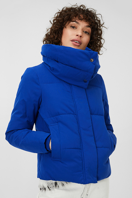 Sale куртка - синий