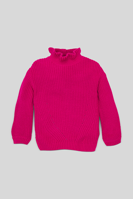 Kinder - Pullover - pink