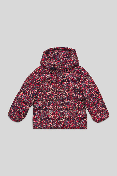 Kinder - Steppjacke - bunt