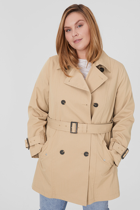 c et a doudoune femme