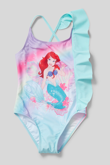 Продажа-купальник Диснея-красочный