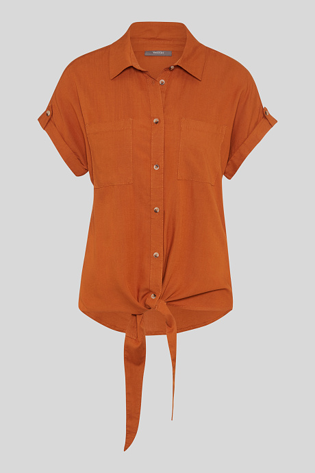 Продажа блузки-Гавана