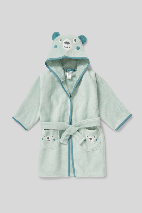 bademäntel für babys