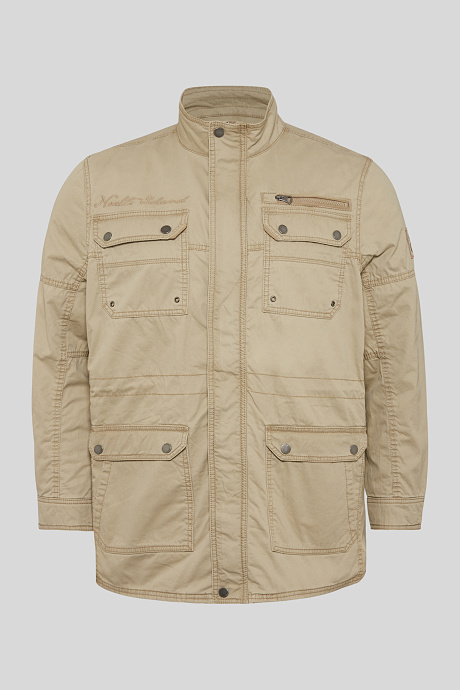 Jassen voor heren in grote maten online kopen | C&A Online C&A extra lange mouw Heren Jassen | KLEDING.nl