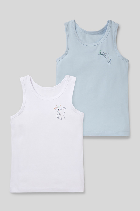 Pijamas y ropa interior de niña | C&A Online