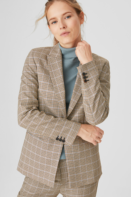 Blazer - a quadretti | C&A