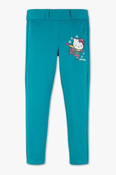 Hello Kitty - Jeggings - Bio-Baumwolle