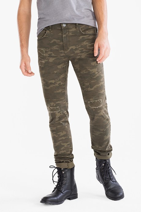 Hose - Skinny Fit