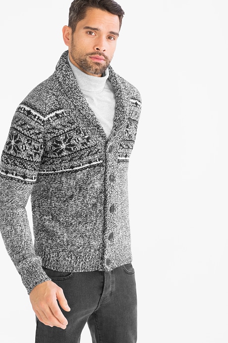 Strickjacke