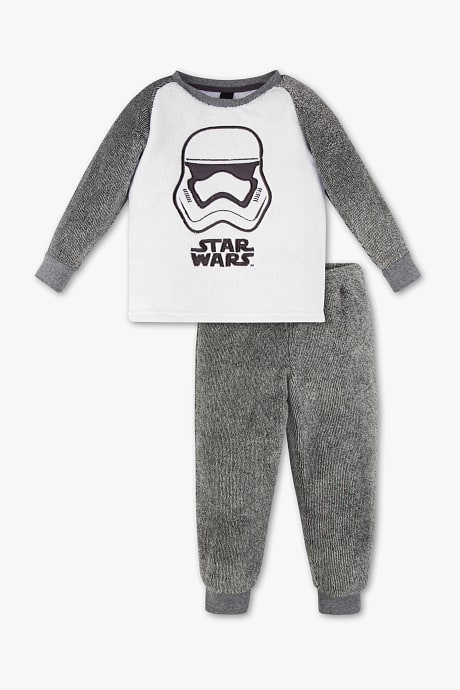 Star Wars - Fleece-Pyjama - 2 teilig