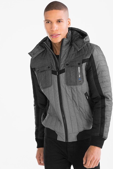 Steppjacke