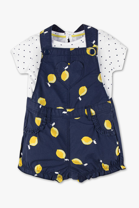 Baby-Outfit - 2 teilig