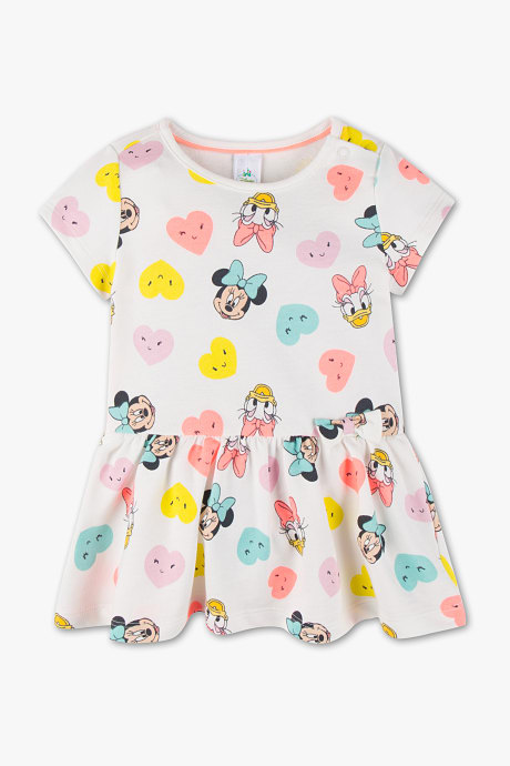 Disney - Baby-Kleid - Bio-Baumwolle