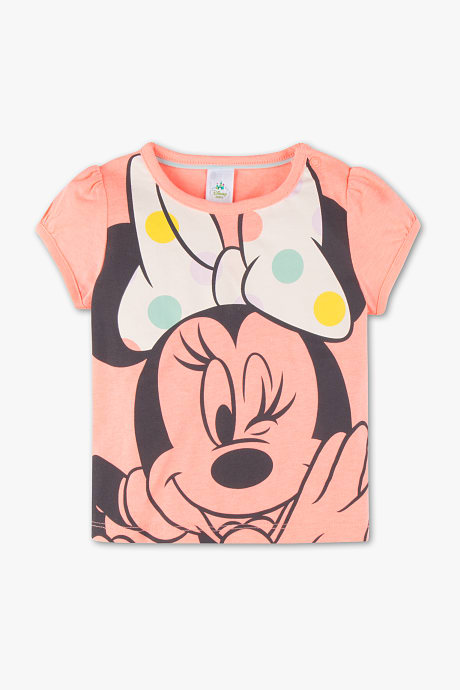 Disney - Baby-Kurzarmshirt