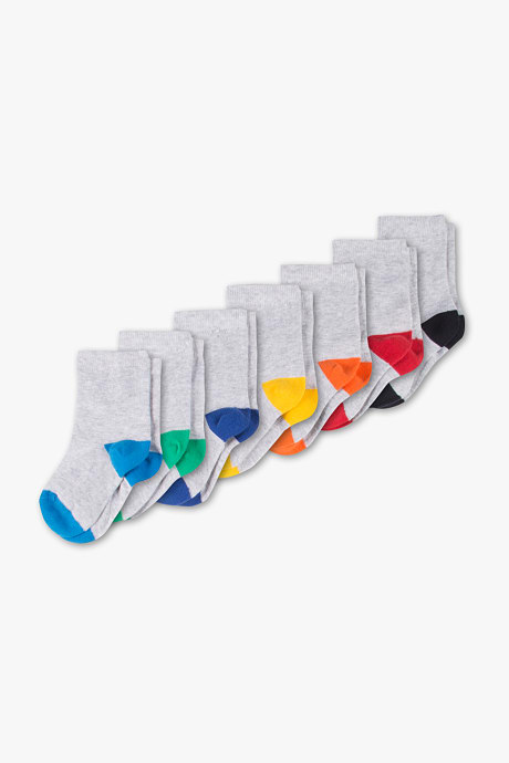 Socken - 7 Paar