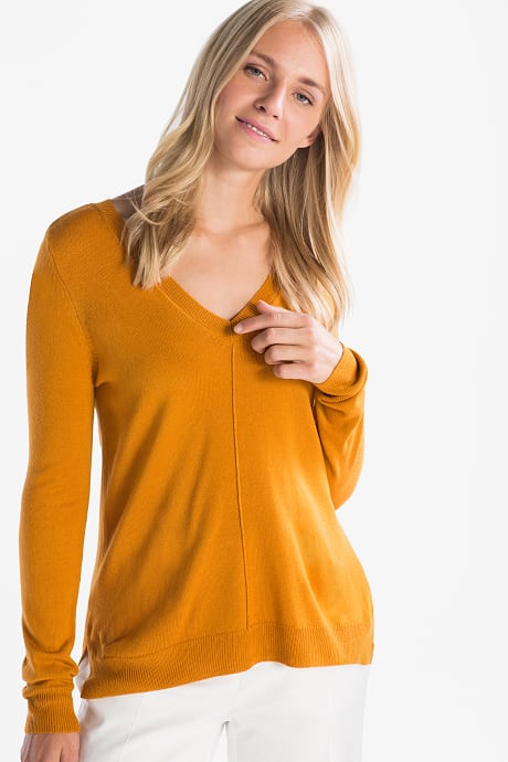 Basic-Pullover