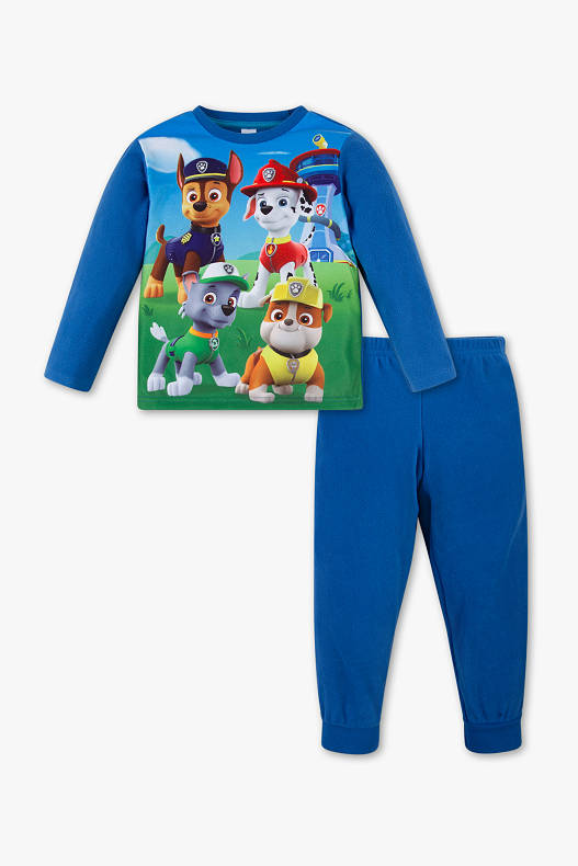 Pyjamas paw patrol Clearance