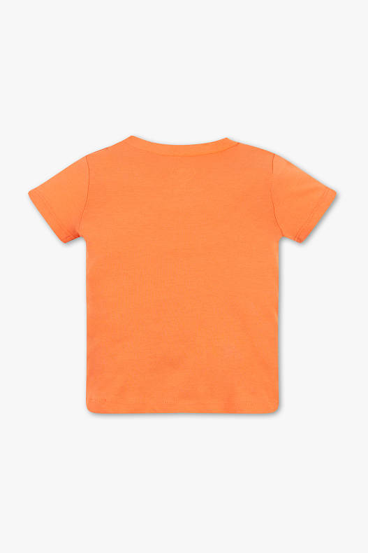 camisa cuadros amarilla