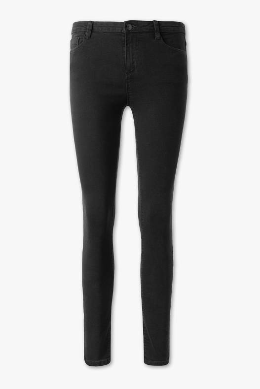 Jegging jeans black Clearance