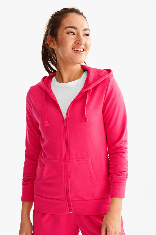 Sudadera con cremallera | C\u0026A