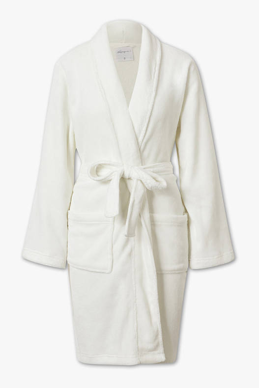 robe de chambre femme c&a