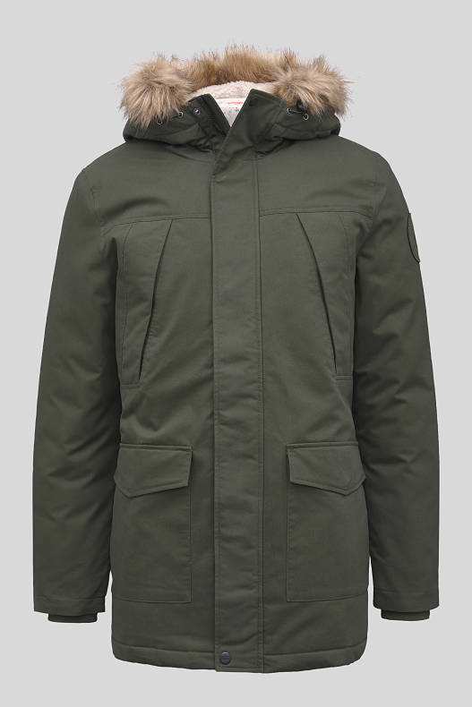 parka homme c&a