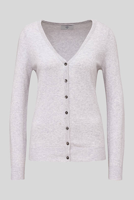 basic cardigan