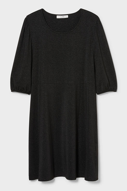 robe grande taille c&a