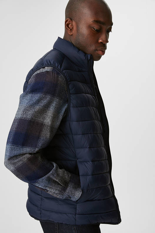 c&a doudoune sans manche