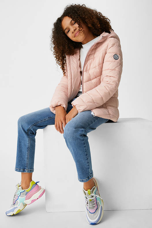 doudoune reine des neiges c&a