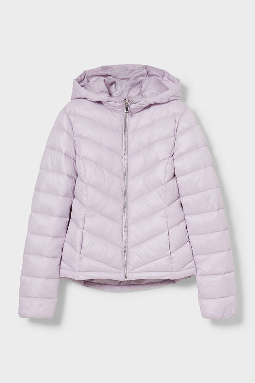 Sale - CLOCKHOUSE - Steppjacke - flieder