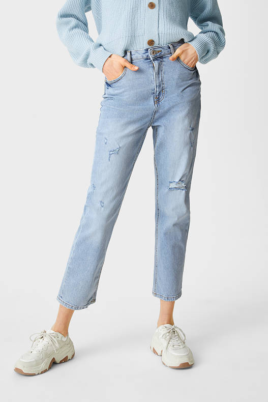 canda stretch jeans c&a
