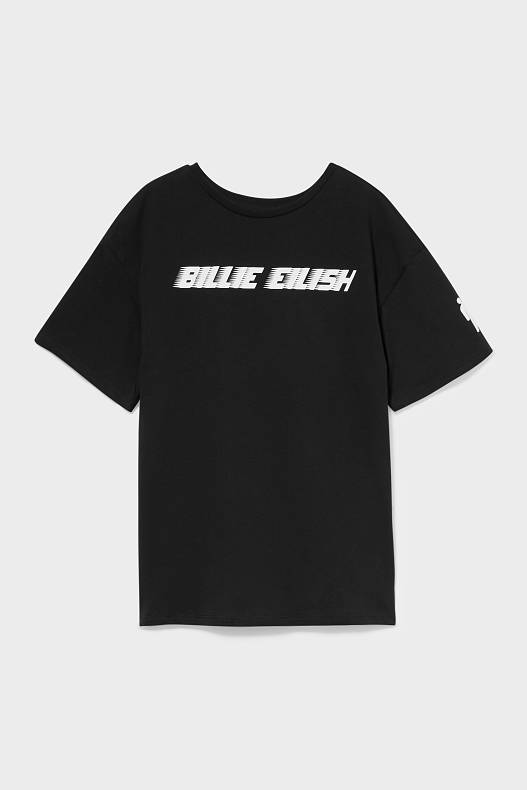billie eilish t shirt c&a