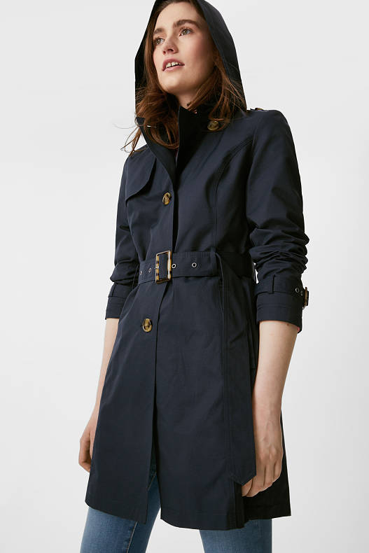 trench homme c&a