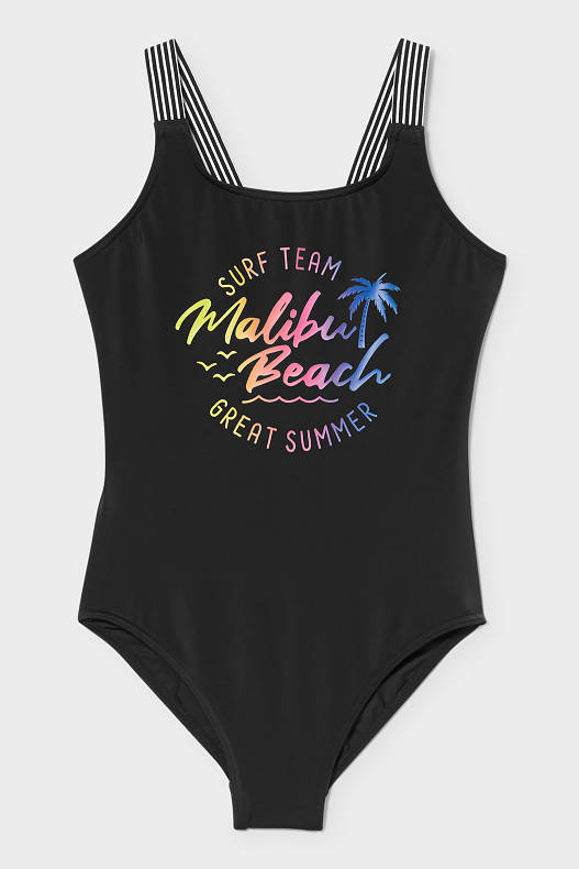 maillot de bain fille c&a